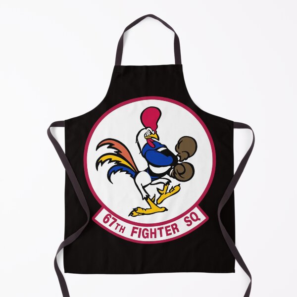 Item preview, 67th Fighter Squadron - "Fighting Cocks" designed and sold by VoglR.