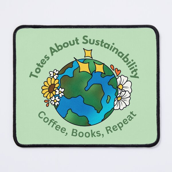 Item preview, Totes About Sustainability designed and sold by Nara8.