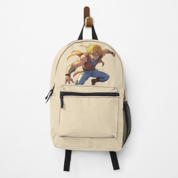 Item preview, Neo Manga – Street Hero designed and sold by 1PrintSpark.