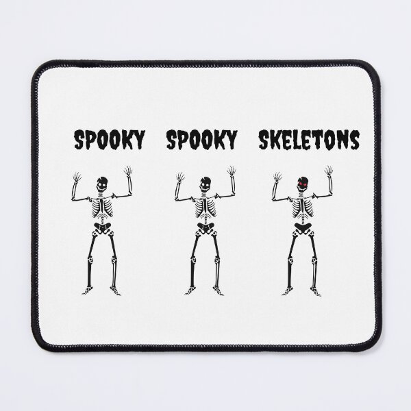 Item preview, Spooky Spooky Skeletons  designed and sold by MysticScrolls.