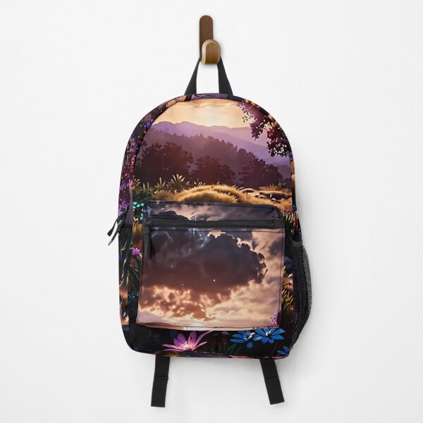 Item preview, Tree of the Violet Sunset designed and sold by PixelParadies.