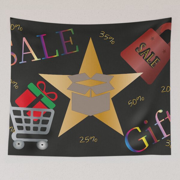 Item preview, Black Friday Gift & Sale Set designed and sold by CheriTanya.