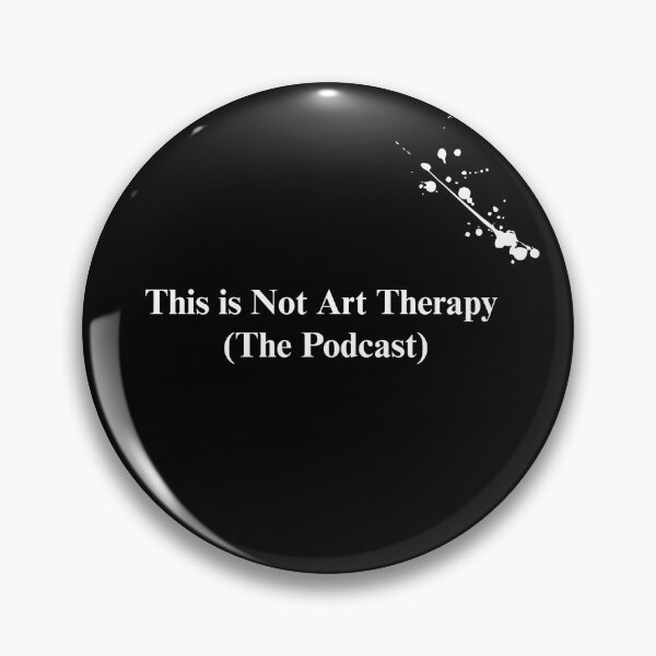 Artikelvorschau, Dies ist keine Kunsttherapie (Der Podcast) entworfen und verkauft von TINATThePod.