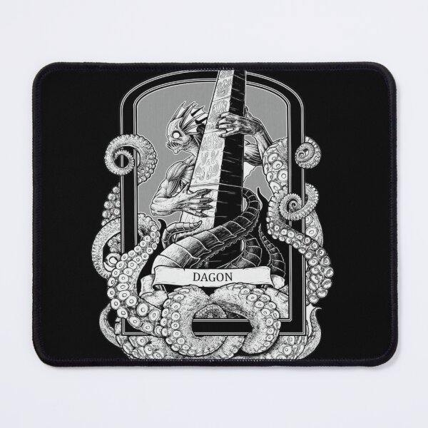 Item preview, Dagon Insignia designed and sold by PatronesKawai.