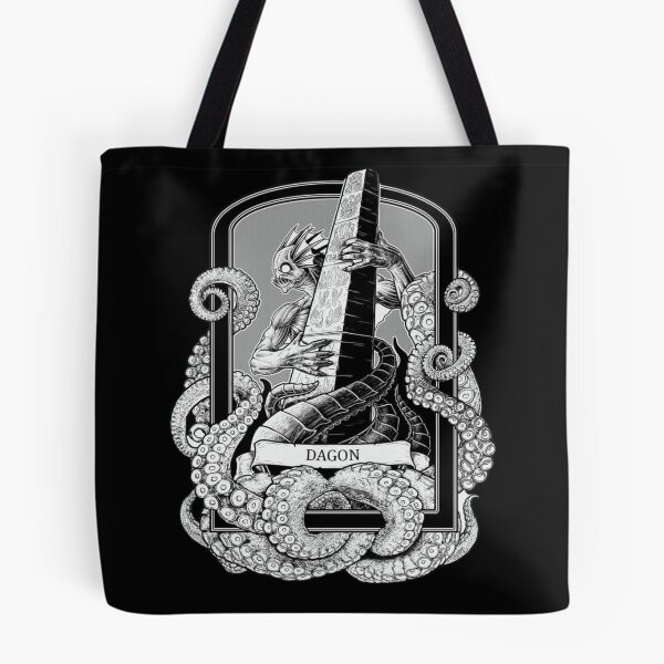 Item preview, Dagon Insignia designed and sold by PatronesKawai.