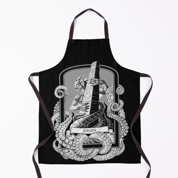 Item preview, Dagon Insignia designed and sold by PatronesKawai.