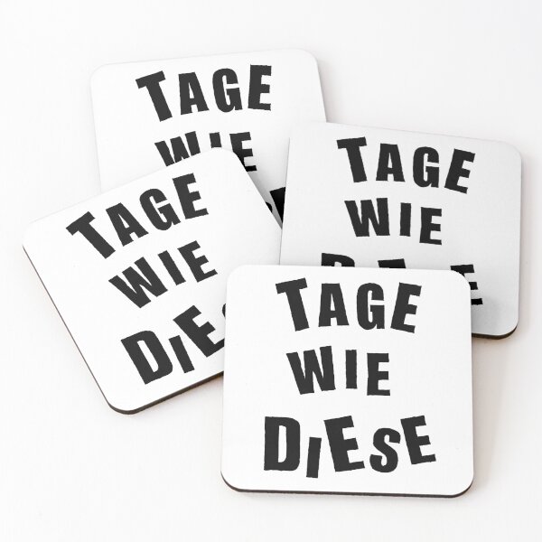 Item preview, Tage wie diese, Die Toten Hosen song/anthem title designed and sold by HOSEN fan.