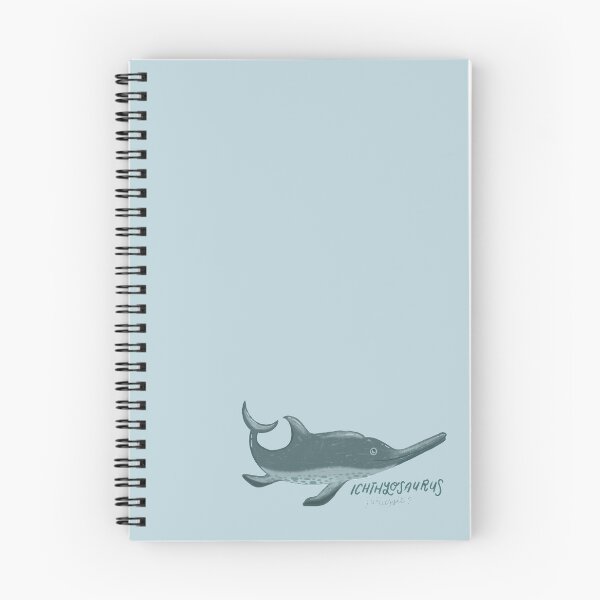 Item preview, Ichthyosaurus designed and sold by Rachel  Cowley.