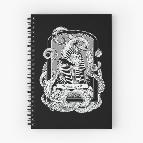 Item preview, Nyarlathothep Insignia designed and sold by PatronesKawai.