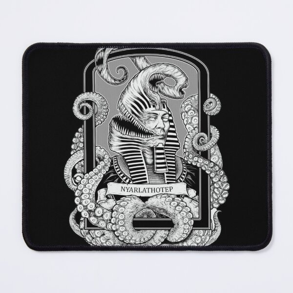 Item preview, Nyarlathothep Insignia designed and sold by PatronesKawai.