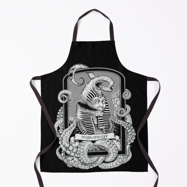 Item preview, Nyarlathothep Insignia designed and sold by PatronesKawai.