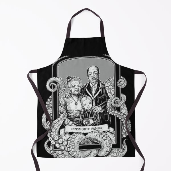 Item preview, Innsmouth Family Insignia designed and sold by PatronesKawai.