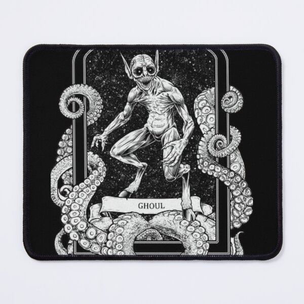 Item preview, Ghoul Insignia designed and sold by PatronesKawai.