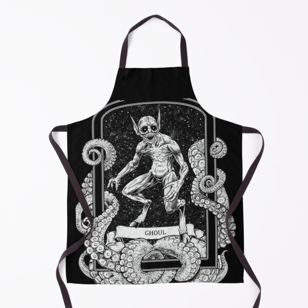 Item preview, Ghoul Insignia designed and sold by PatronesKawai.
