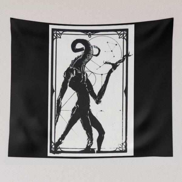 Item preview, Nyarlathothep Insignia designed and sold by PatronesKawai.