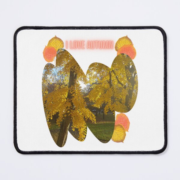 Item preview, I Love Autumn. I Love Autumn And its Colors. designed and sold by Dinasshop.