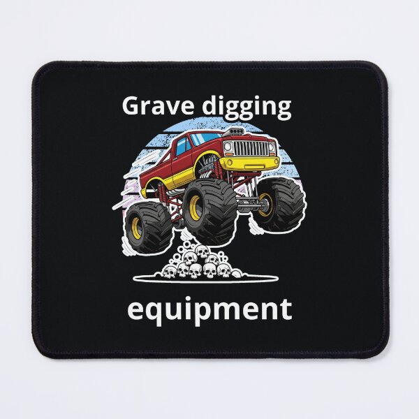 Item preview, Bold Monster Truck Graphic Featuring Skull Pile designed and sold by SplashTastic.