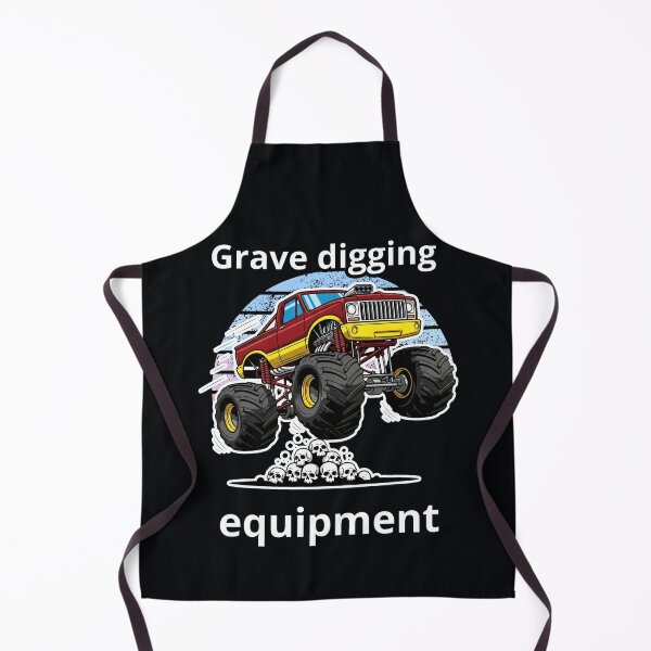 Item preview, Bold Monster Truck Graphic Featuring Skull Pile designed and sold by SplashTastic.