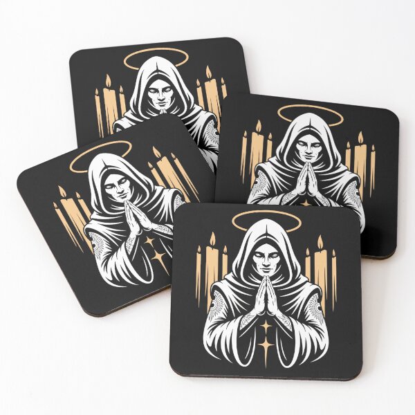 Item preview, The Silent Monk designed and sold by SignumShop.