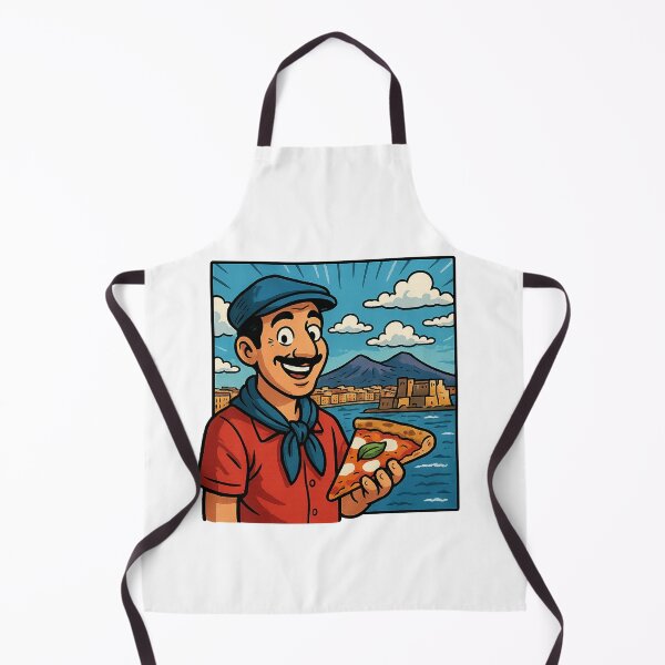 Item preview, Slice of Naples - Italy designed and sold by ApneaStore.