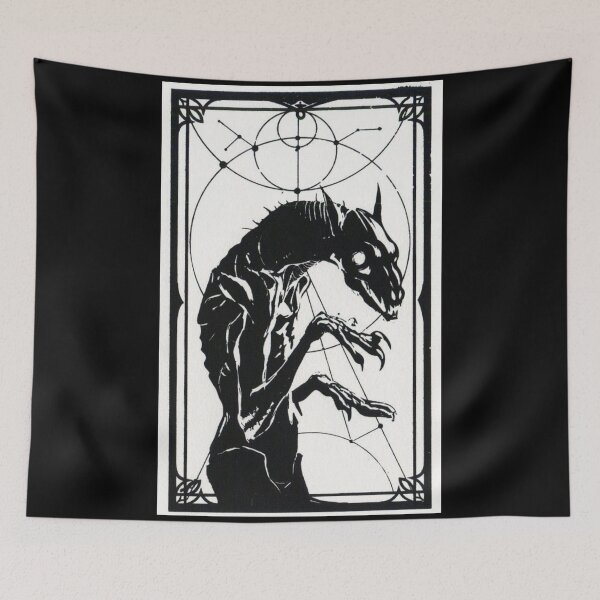 Item preview, Yig Badge designed and sold by PatronesKawai.