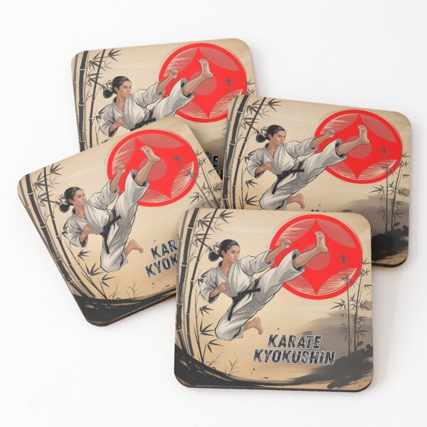 Item preview, Master the Kyokushin Way. designed and sold by AndrewYoko.