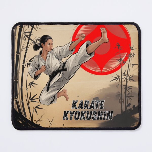 Item preview, Master the Kyokushin Way. designed and sold by AndrewYoko.