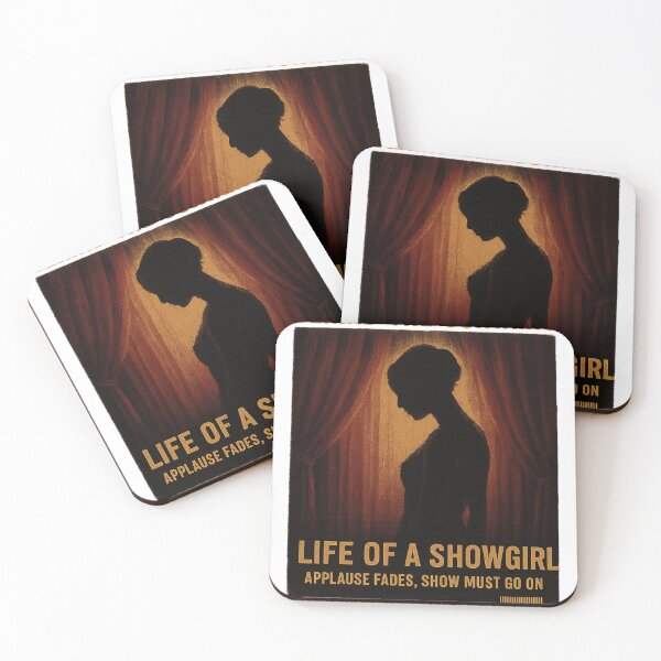 Item preview, Behind the Curtains – Life of a Showgirl designed and sold by PurelyDesign.