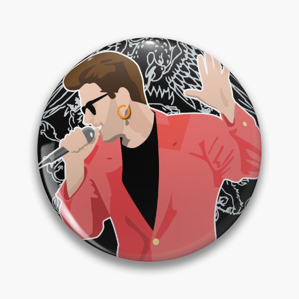 Item preview, George Michael, Somebody to Love, Freddie Mercury Tribute Concert designed and sold by Captain Banjo.