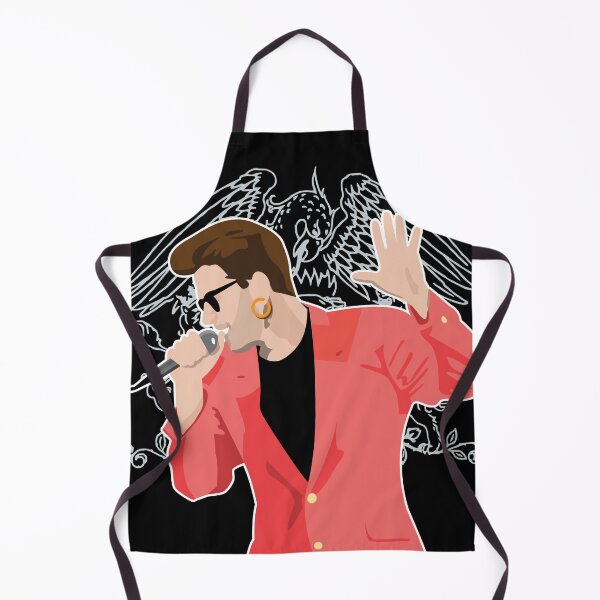 Item preview, George Michael, Somebody to Love, Freddie Mercury Tribute Concert designed and sold by Captain Banjo.
