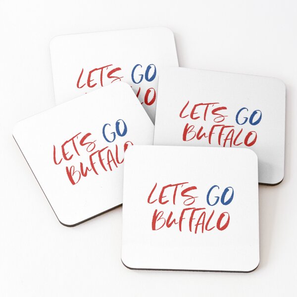 Item preview, LETS GO BUFFALO designed and sold by binmaster3000.