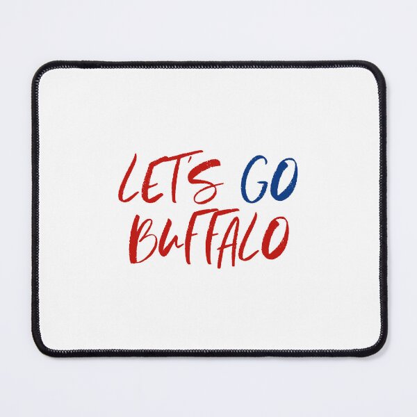 Item preview, LETS GO BUFFALO designed and sold by binmaster3000.