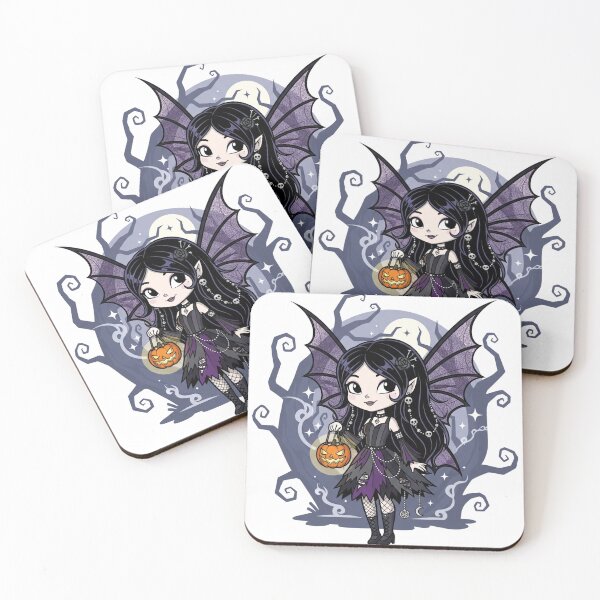 Item preview, Gothic Fairy | Darkly Enchanting and Elegantly Mysterious Fantasy Graphic designed and sold by Tw1nsAIArt.