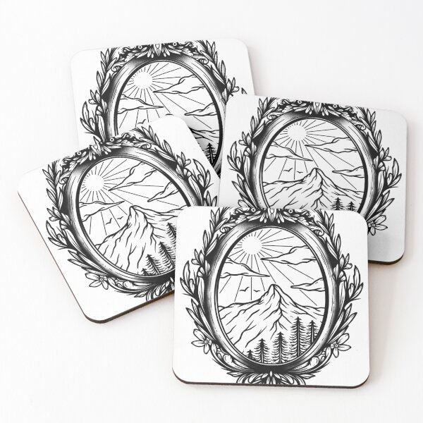 Item preview, Framed Adventure  designed and sold by P7illustrations.