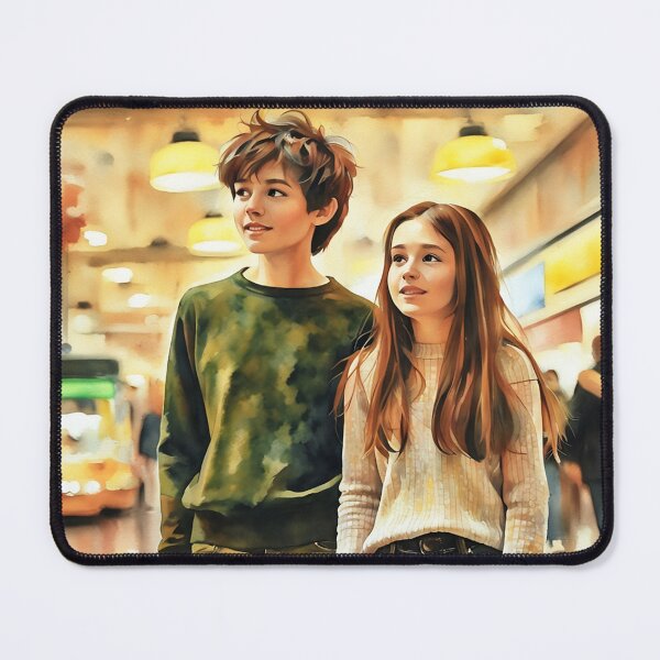 Item preview, Mall Rats designed and sold by RCWatercolours.
