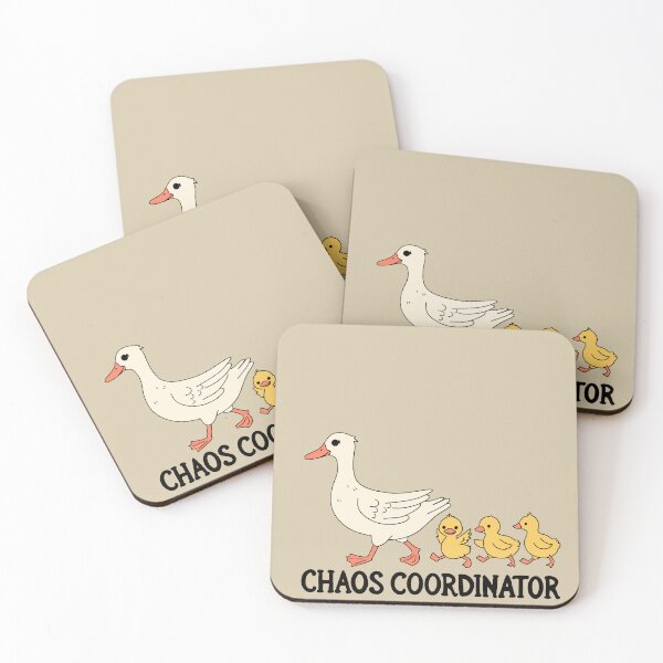 Item preview, Chaos Coordinator  designed and sold by Buntrockstore.