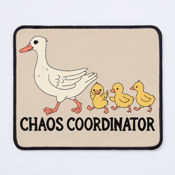Item preview, Chaos Coordinator designed and sold by Buntrockstore.