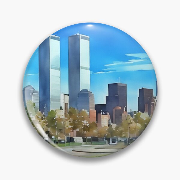 Item preview, Liberty Park Vista designed and sold by RCWatercolours.