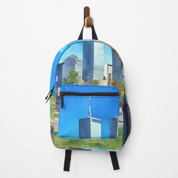 Item preview, Liberty Park Vista designed and sold by RCWatercolours.