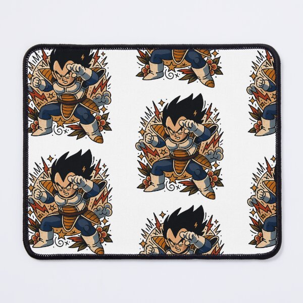 Item preview, sayain prince designed and sold by Half Brain Labs.