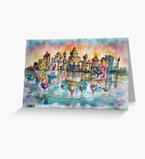 Seascape Greeting Card