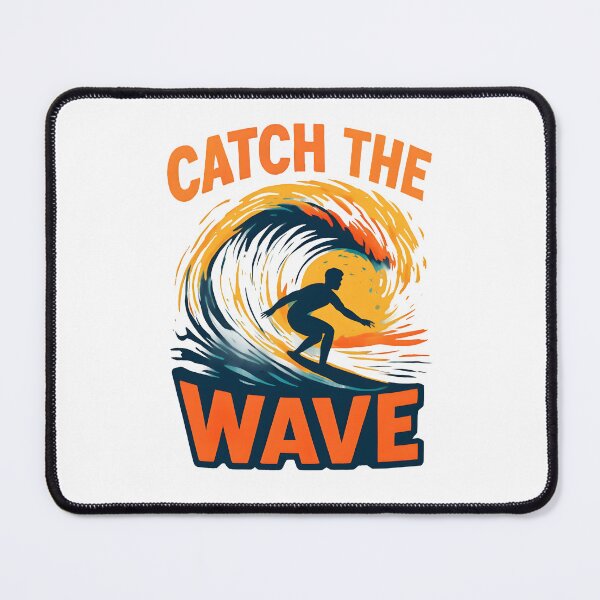 Item preview, Catch the Wave designed and sold by PrintAtelier.