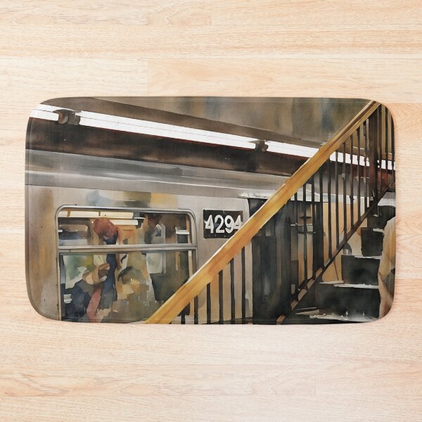 Item preview, Upstairs, Downstairs designed and sold by RCWatercolours.