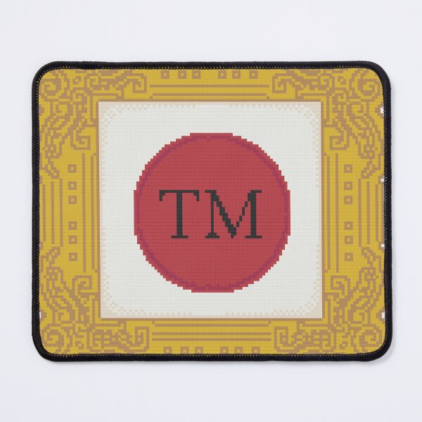 Item preview, Pixel Art TM stamp and frame designed and sold by FlyingJackalope.