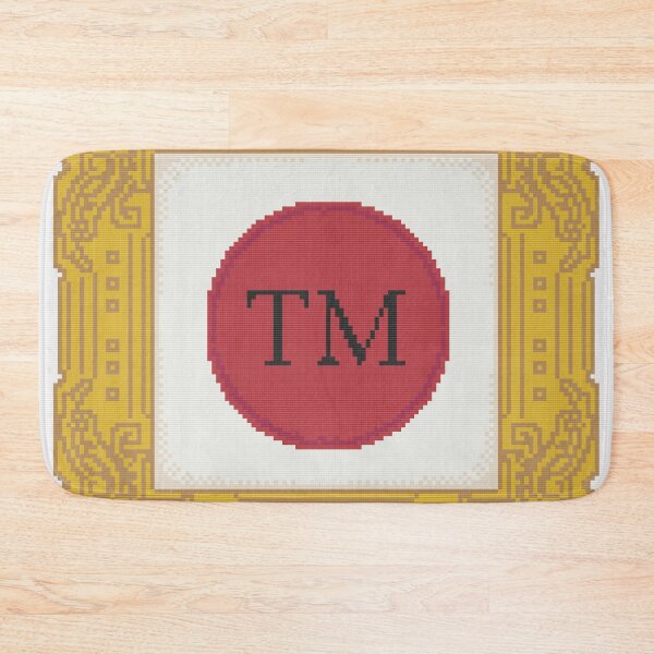Item preview, Pixel Art TM stamp and frame designed and sold by FlyingJackalope.