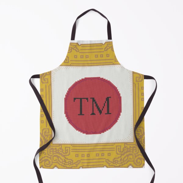 Item preview, Pixel Art TM stamp and frame designed and sold by FlyingJackalope.