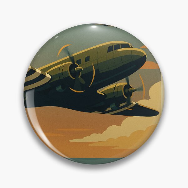 Item preview, Douglas C-47 – Freedom Plane designed and sold by gaelabr.