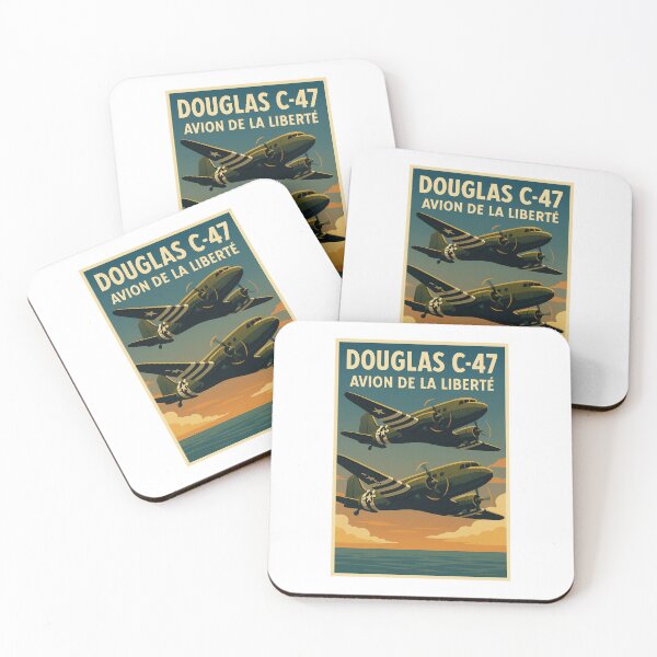 Item preview, Douglas C-47 – Freedom Plane designed and sold by gaelabr.