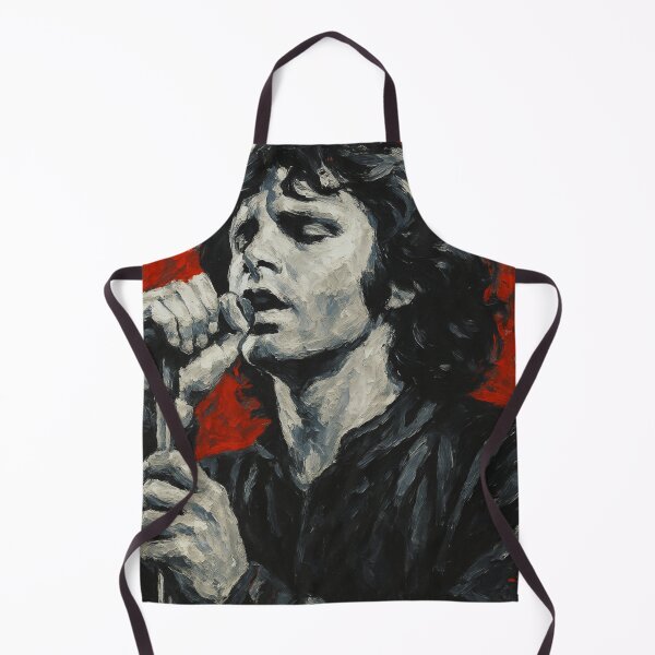 Item preview, Acrylic Jim Morrison Art TheAmericanPoet | The Doors designed and sold by TheAmericanPoet.