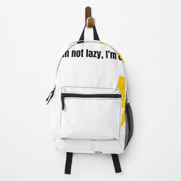 Item preview, Not lazy designed and sold by JustChillLeos.